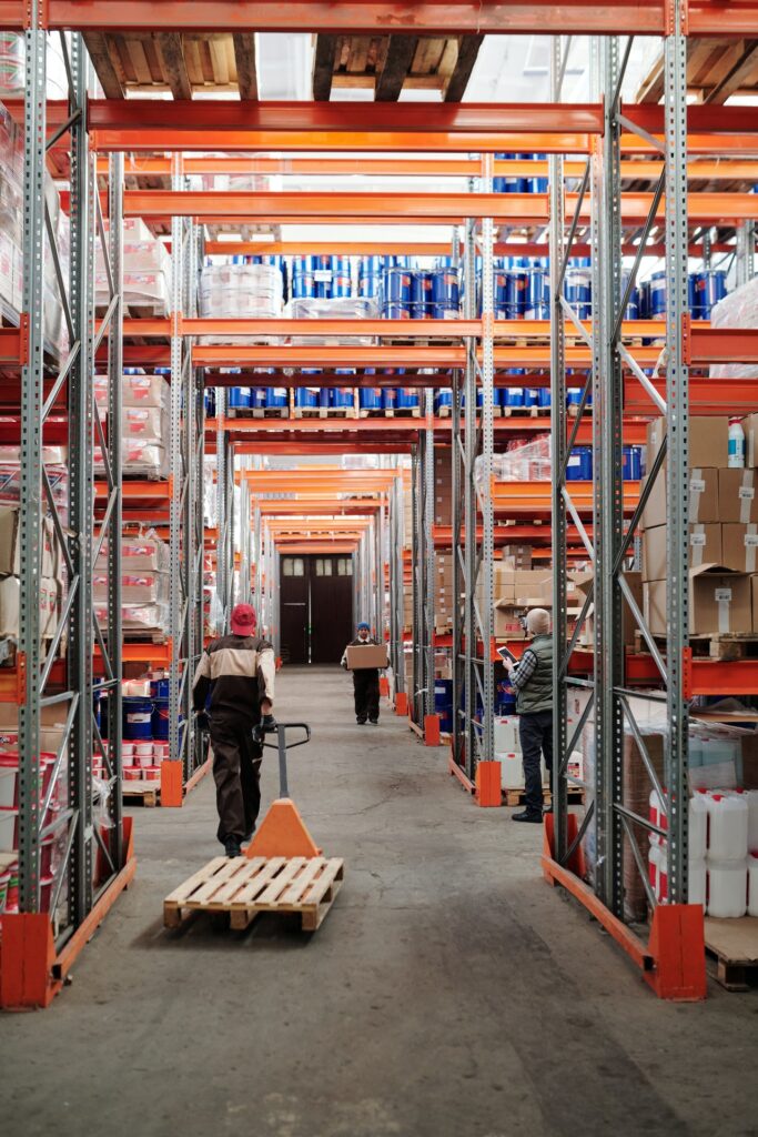 PPE Warehouse